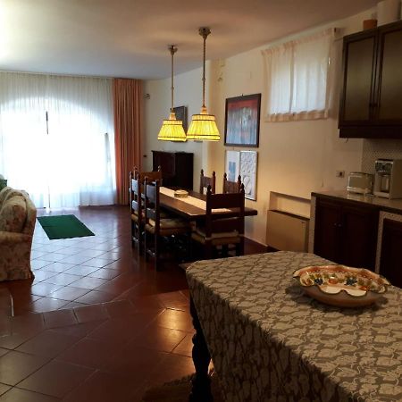 Villa Le Olivine Sorrento Bagian luar foto