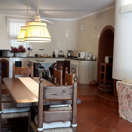 Villa Le Olivine Sorrento Bagian luar foto