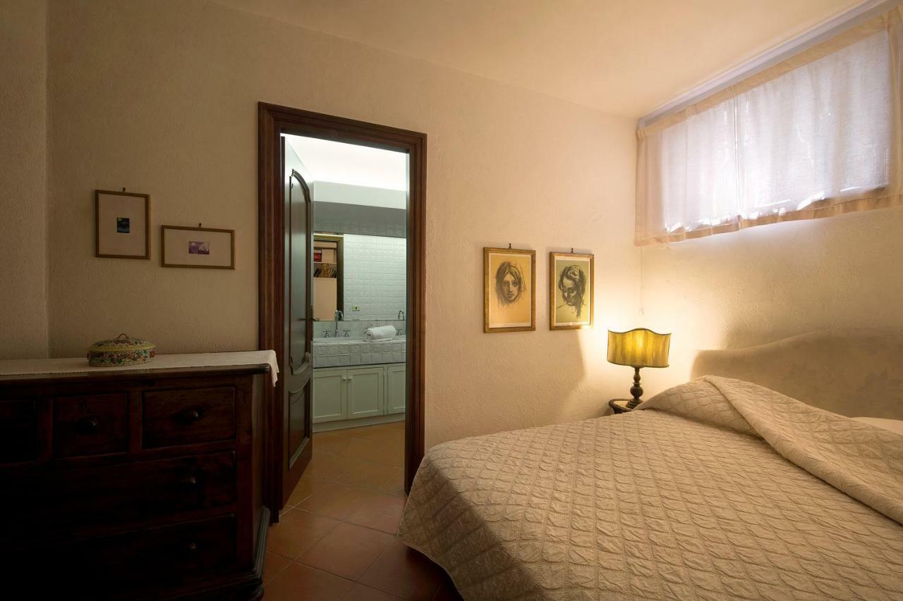 Villa Le Olivine Sorrento Bagian luar foto