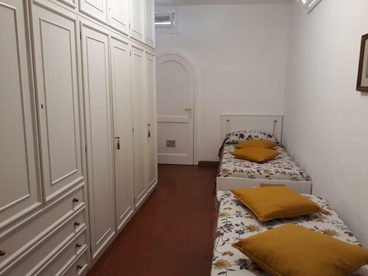 Villa Le Olivine Sorrento Bagian luar foto