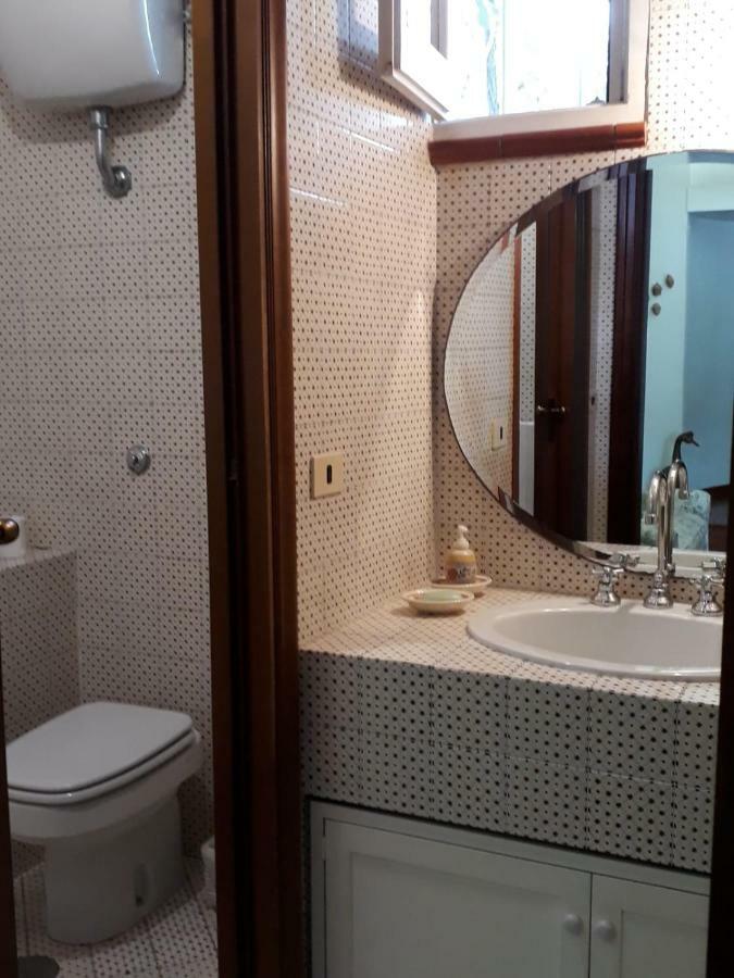 Villa Le Olivine Sorrento Bagian luar foto