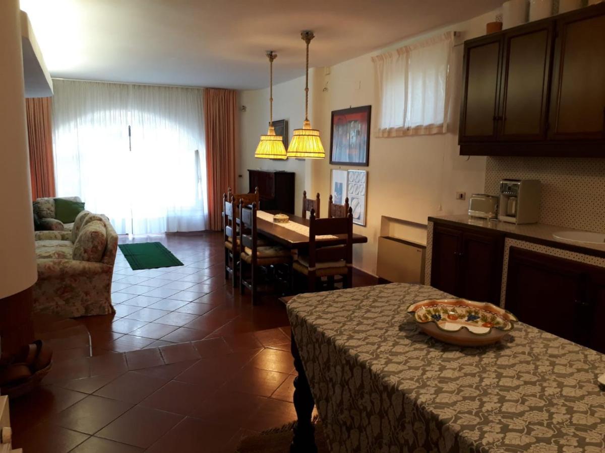 Villa Le Olivine Sorrento Bagian luar foto
